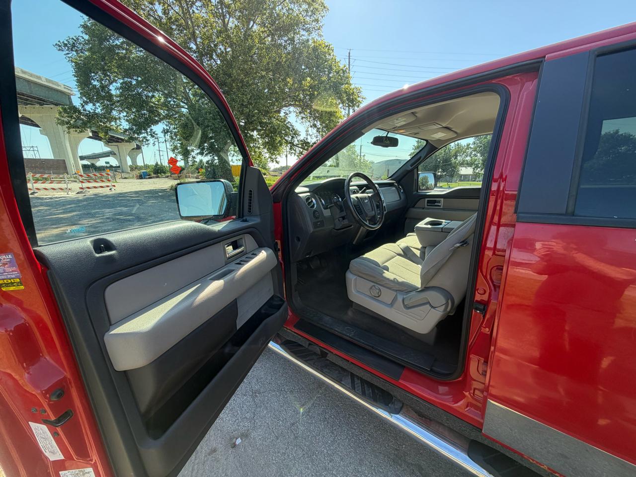 Ford F-150 Lariat SuperCrew 6.5-ft. Bed 4WD 2010