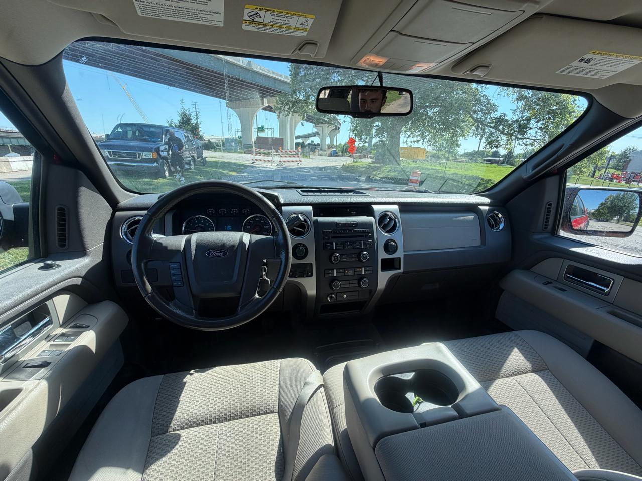 Ford F-150 Lariat SuperCrew 6.5-ft. Bed 4WD 2010