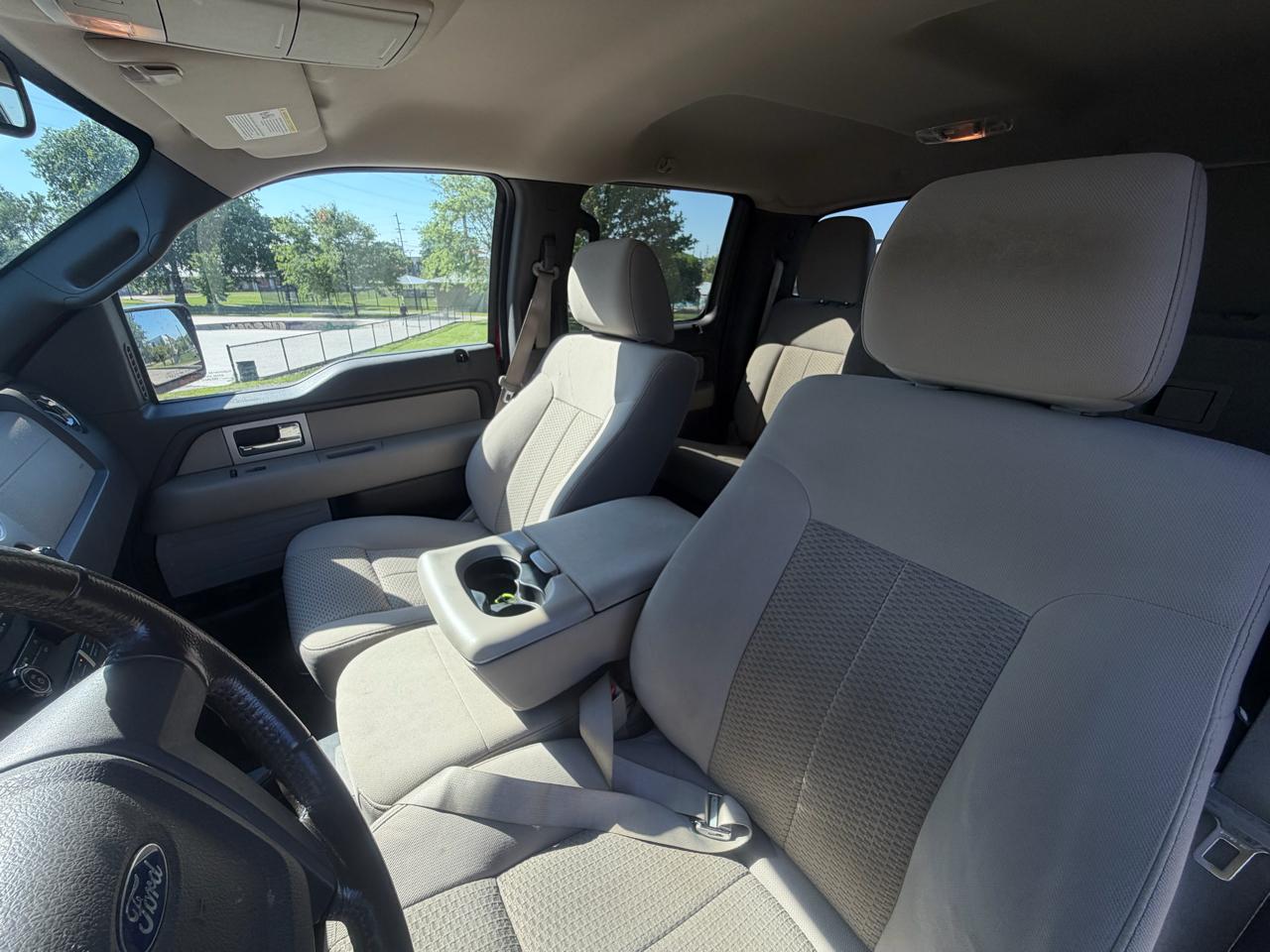 Ford F-150 Lariat SuperCrew 6.5-ft. Bed 4WD 2010