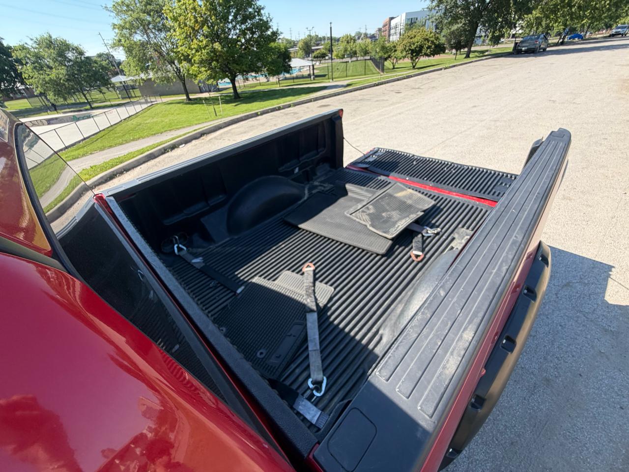 Ford F-150 Lariat SuperCrew 6.5-ft. Bed 4WD 2010