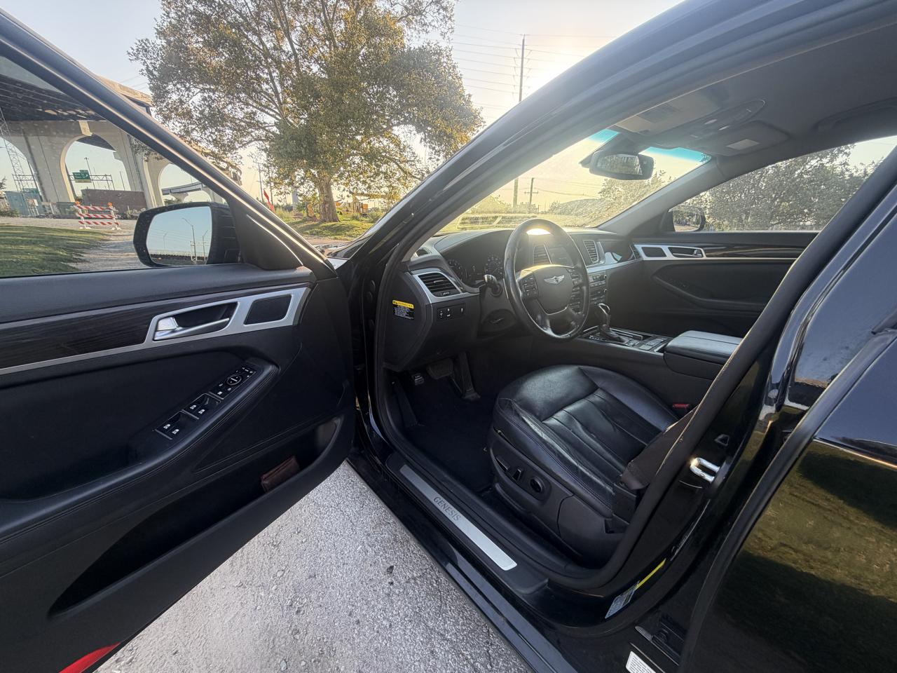 Hyundai Genesis 3.8L 2016