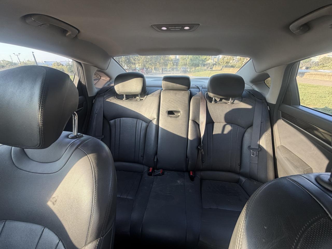 Hyundai Genesis 3.8L 2016