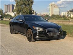 2016 Hyundai Genesis 