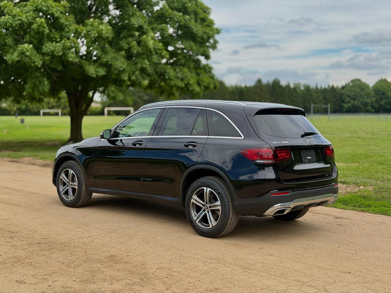Mercedes-Benz GLC-Class GLC300 4MATIC 2020