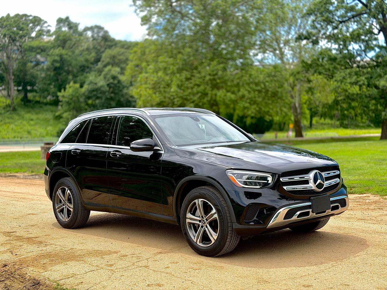 Mercedes-Benz GLC-Class GLC300 4MATIC 2020