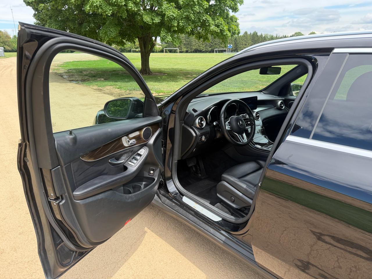 Mercedes-Benz GLC-Class GLC300 4MATIC 2020