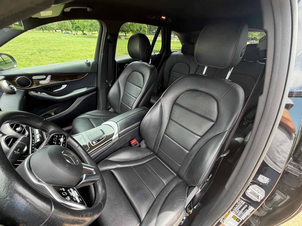 Mercedes-Benz GLC-Class GLC300 4MATIC 2020