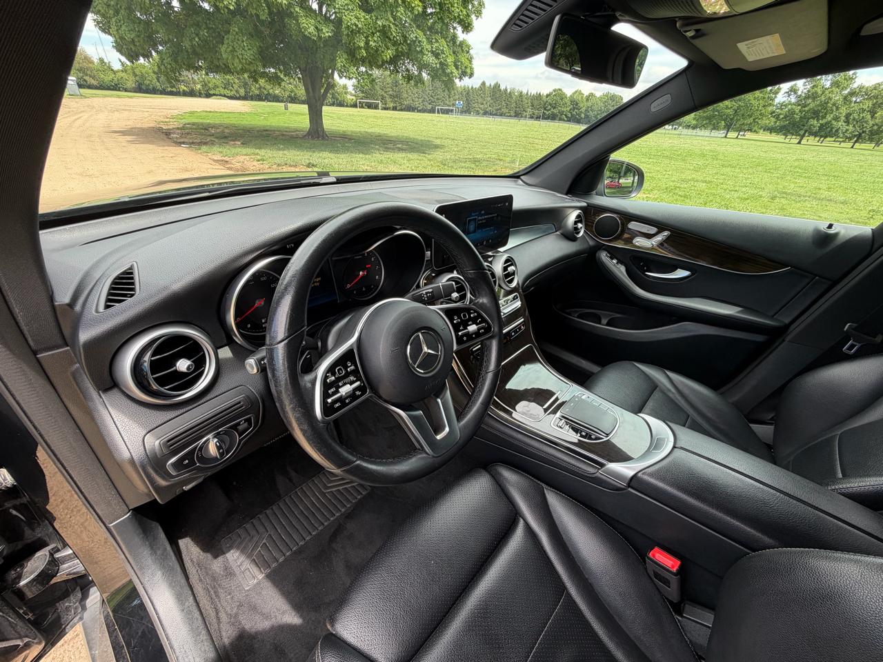 Mercedes-Benz GLC-Class GLC300 4MATIC 2020