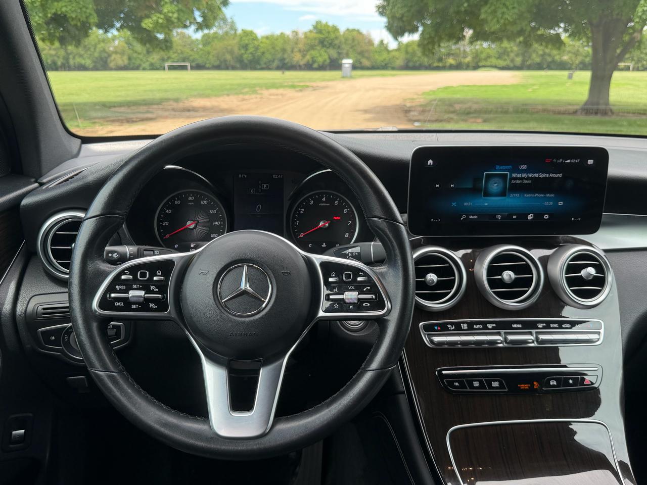 Mercedes-Benz GLC-Class GLC300 4MATIC 2020