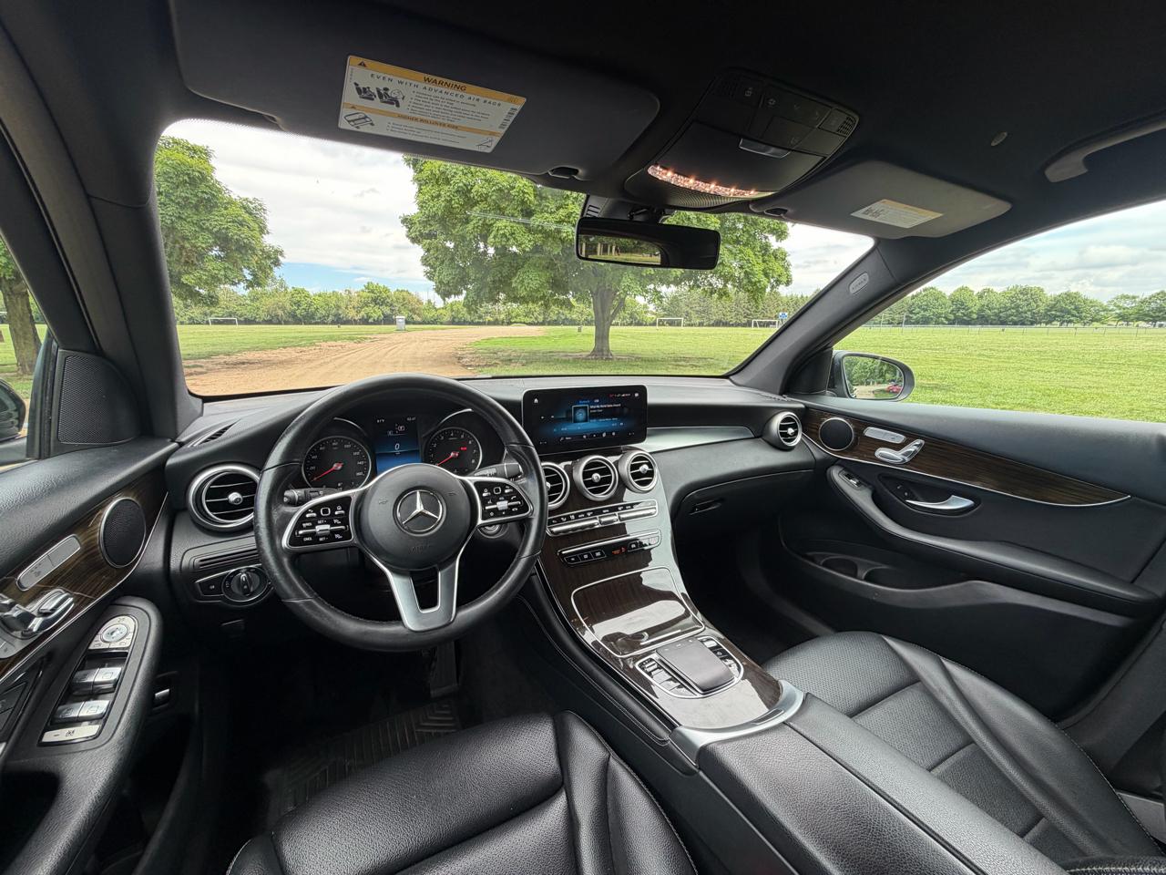 Mercedes-Benz GLC-Class GLC300 4MATIC 2020