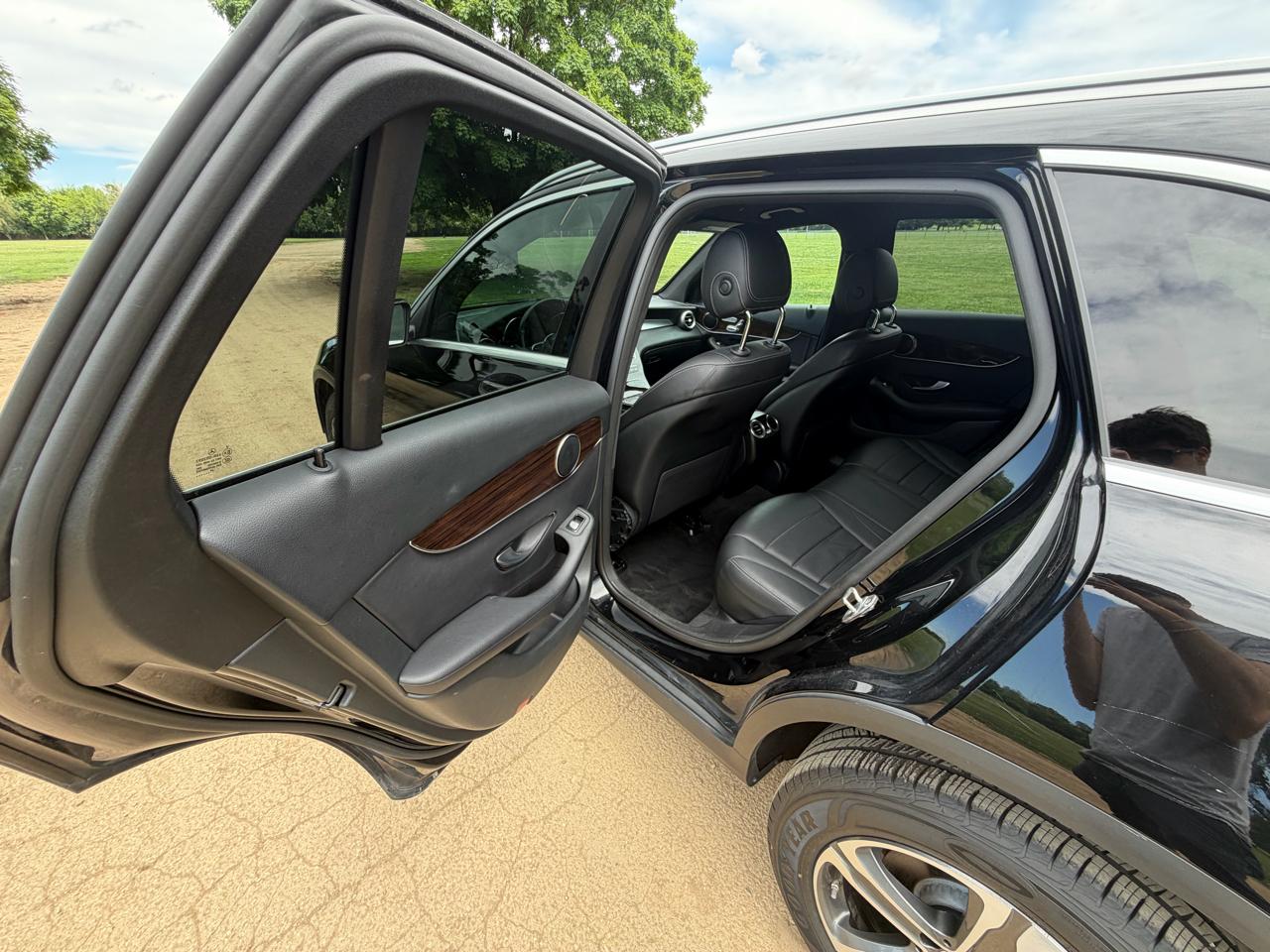 Mercedes-Benz GLC-Class GLC300 4MATIC 2020