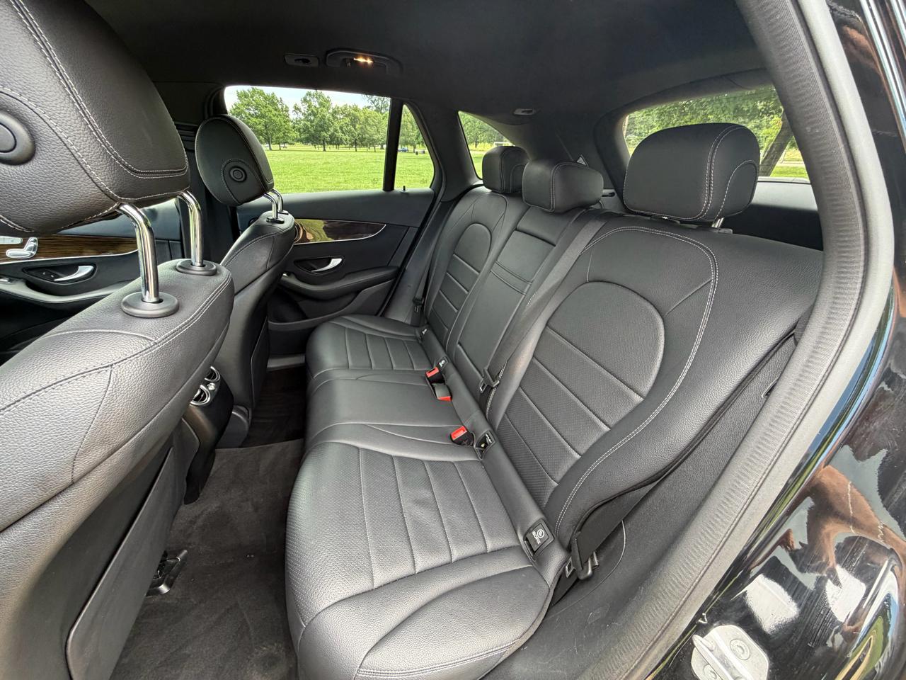 Mercedes-Benz GLC-Class GLC300 4MATIC 2020
