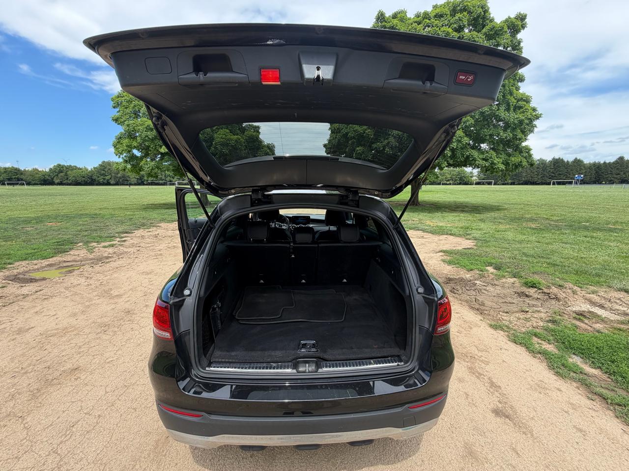 Mercedes-Benz GLC-Class GLC300 4MATIC 2020