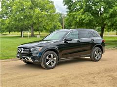 2020 Mercedes-Benz GLC-Class 