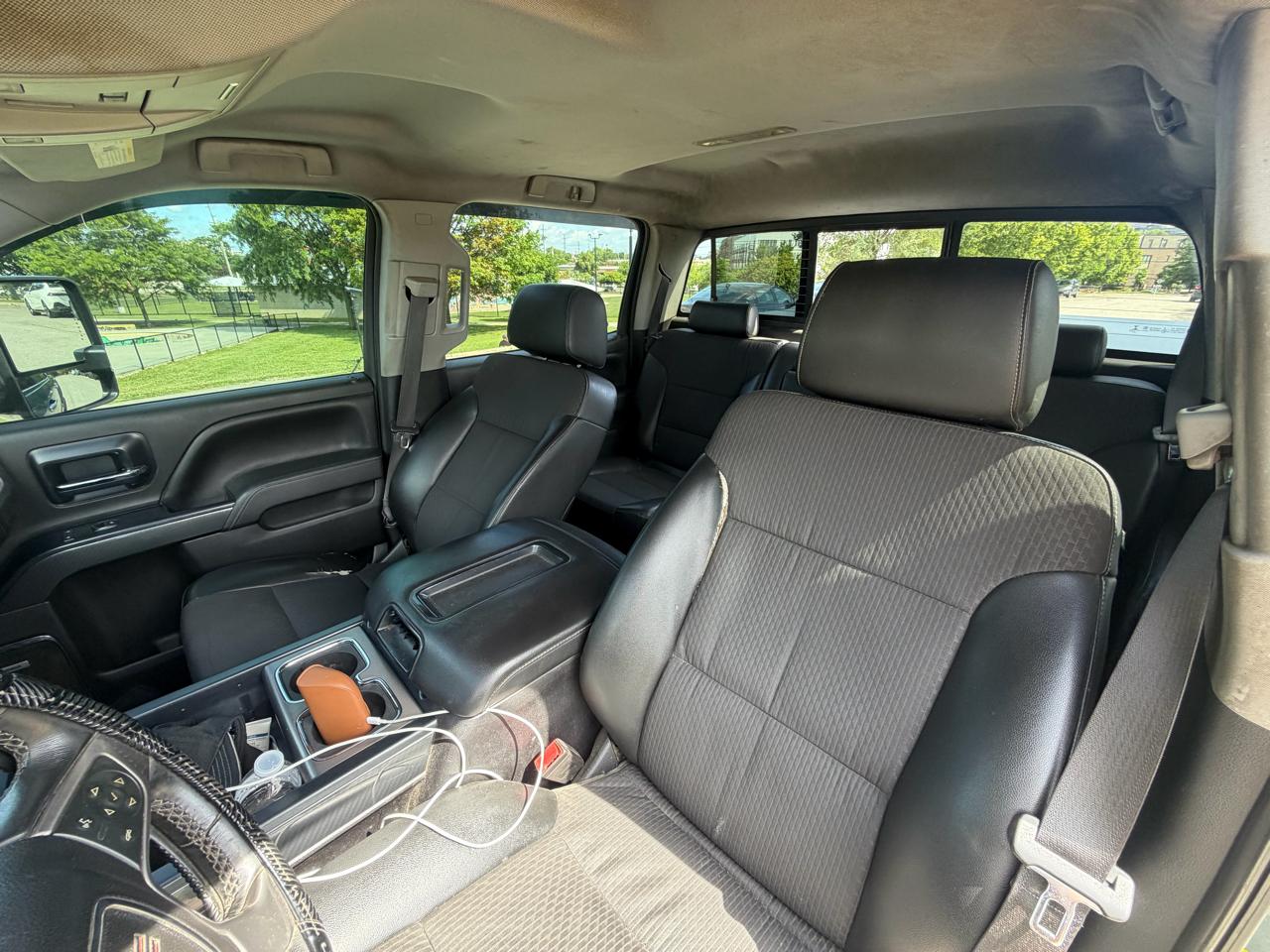 GMC Sierra 1500 SLE Crew Cab 4WD 2014