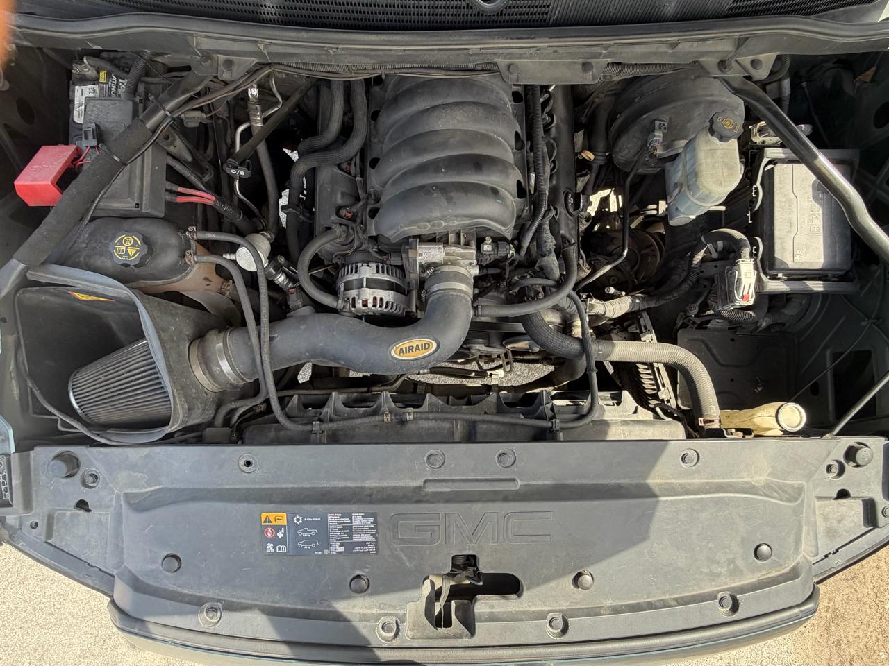 GMC Sierra 1500 SLE Crew Cab 4WD 2014