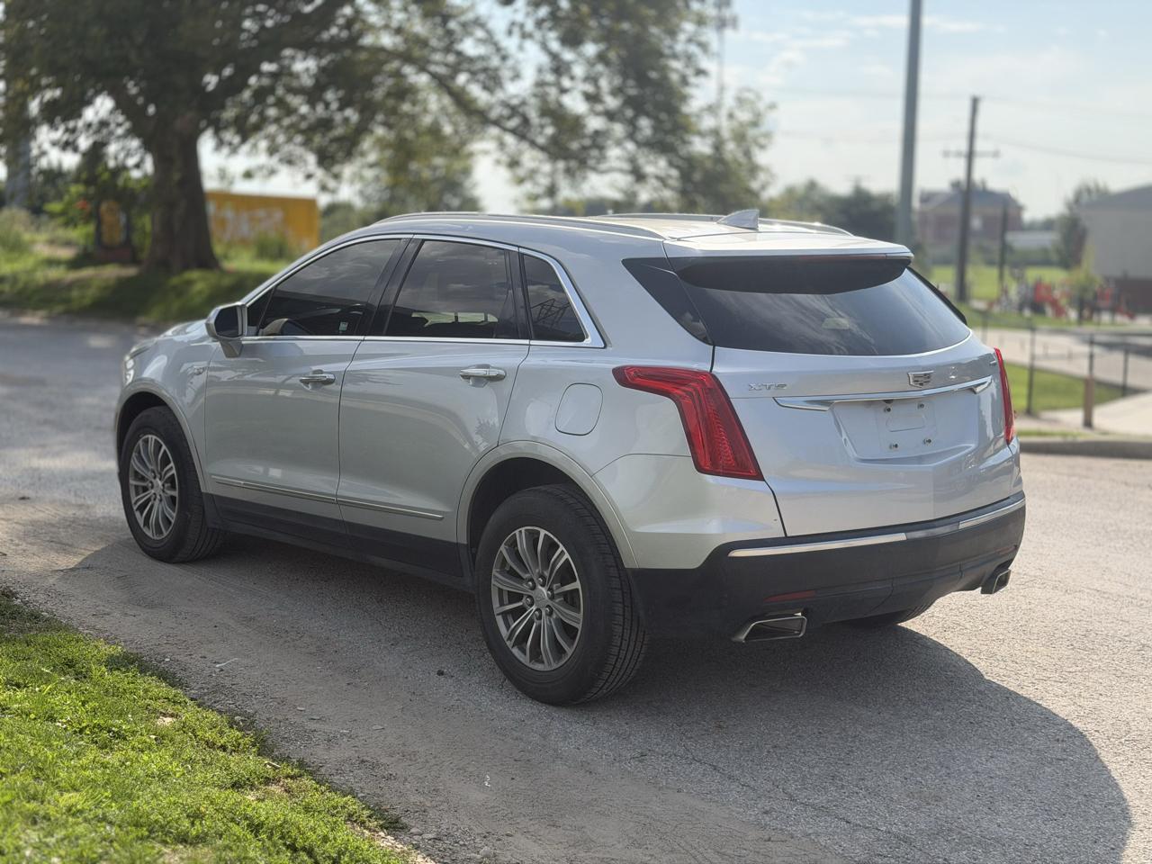 Cadillac XT5 Luxury 2017