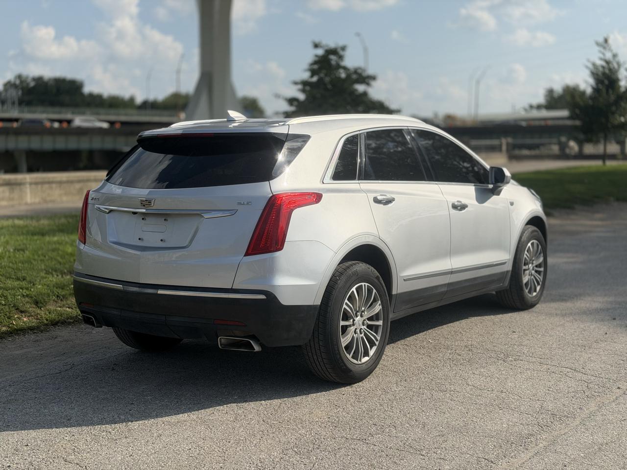Cadillac XT5 Luxury 2017
