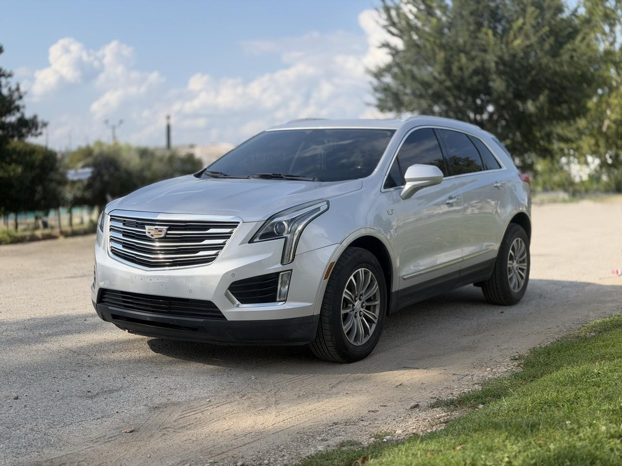 Cadillac XT5 Luxury 2017