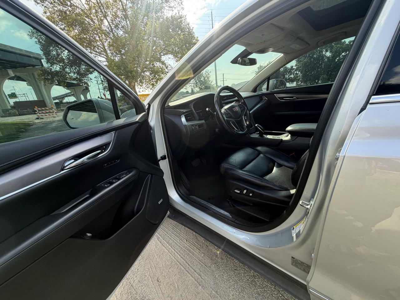 Cadillac XT5 Luxury 2017