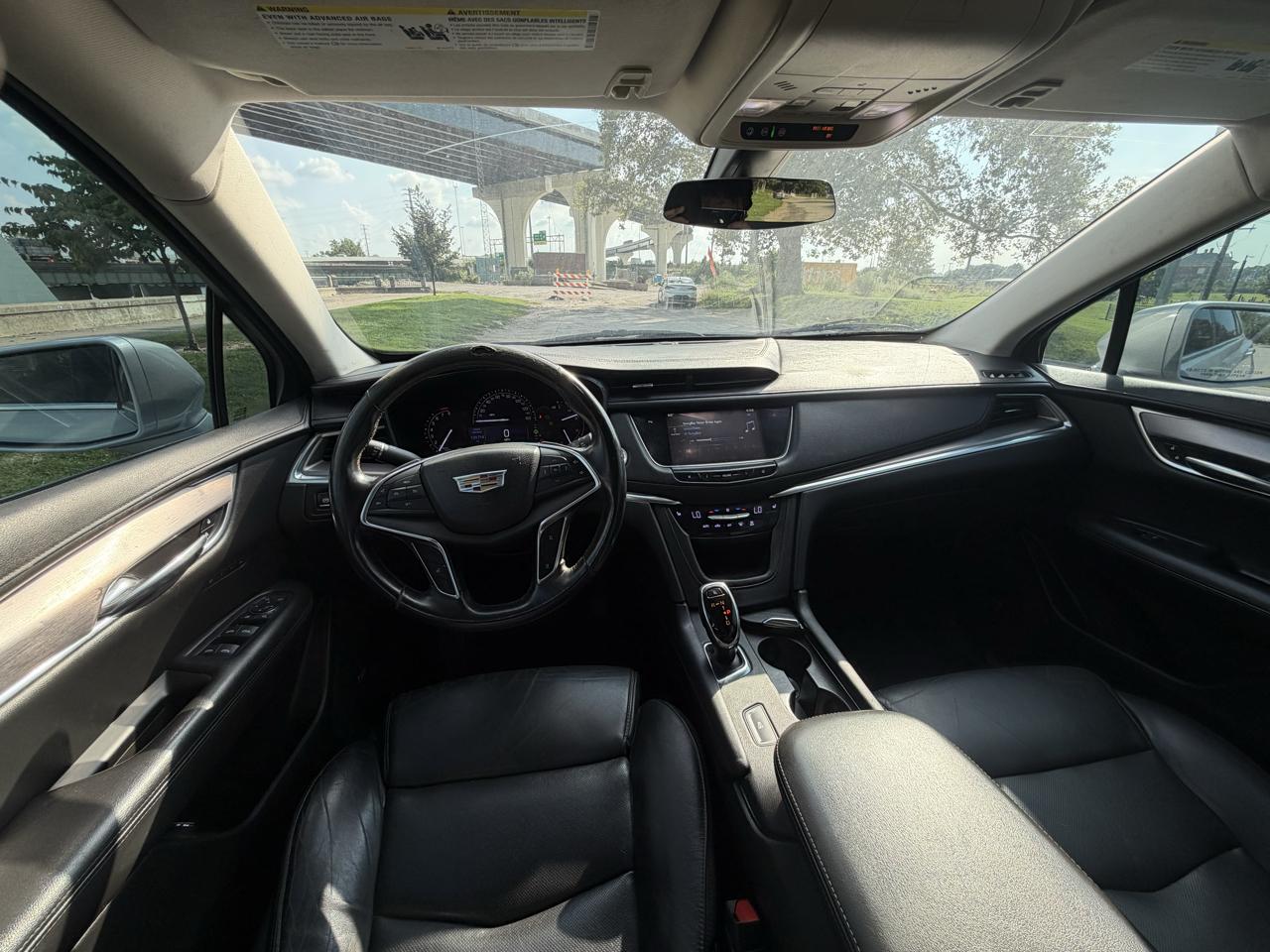 Cadillac XT5 Luxury 2017