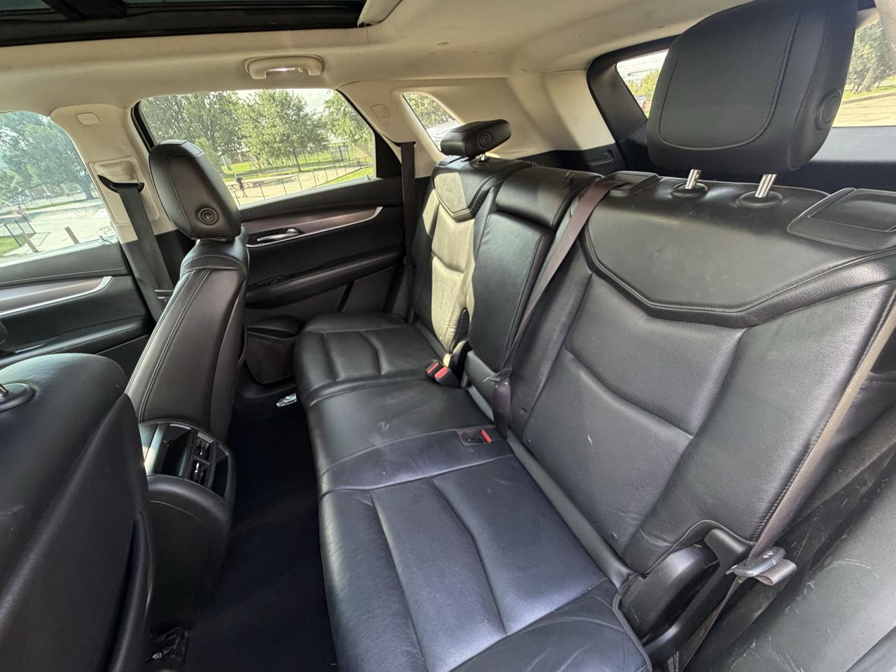 Cadillac XT5 Luxury 2017