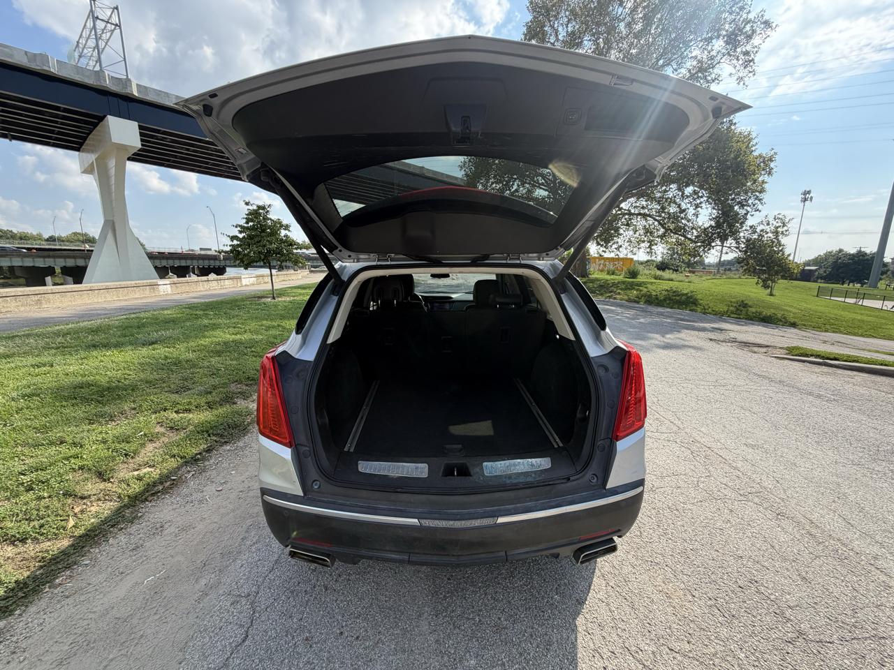 Cadillac XT5 Luxury 2017