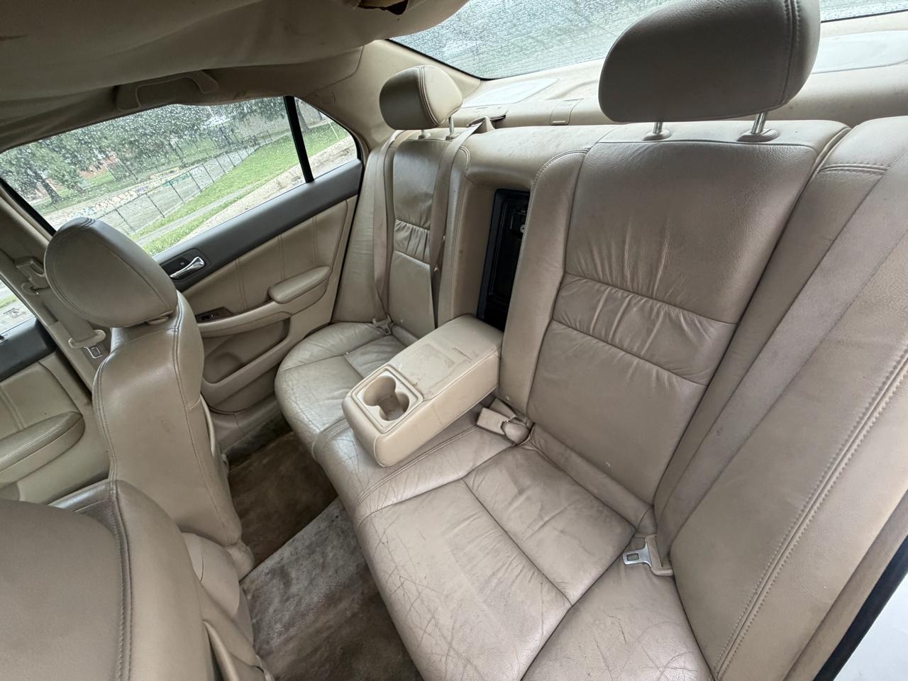 Honda Accord EX-L V-6 Sedan AT 2007
