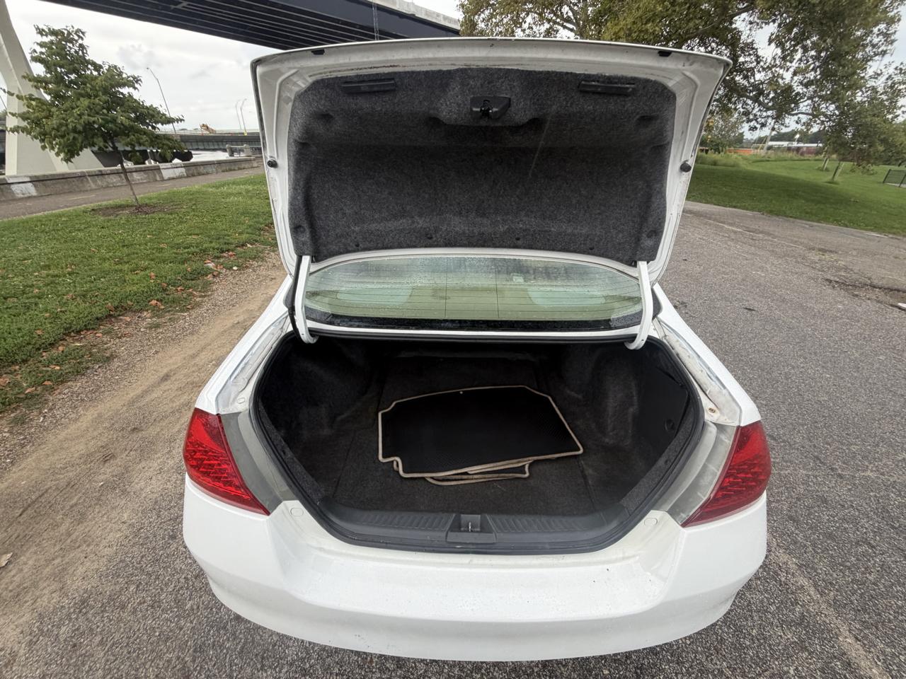 Honda Accord EX-L V-6 Sedan AT 2007