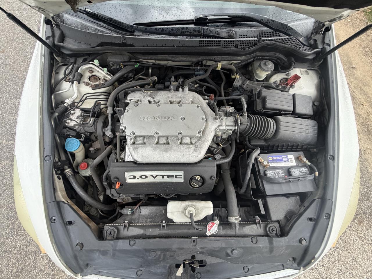 Honda Accord EX-L V-6 Sedan AT 2007