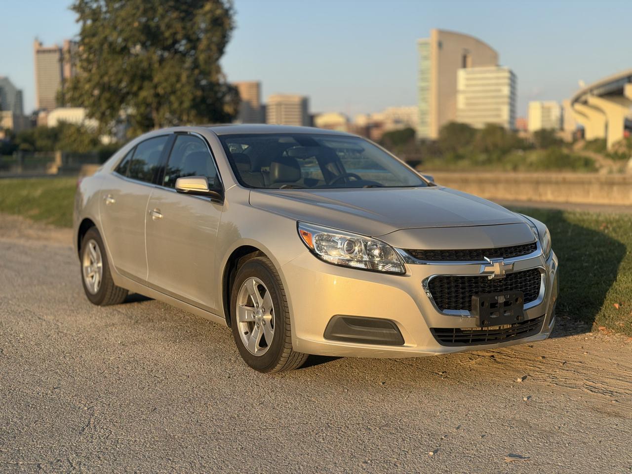 2014 Chevrolet Malibu 1LT