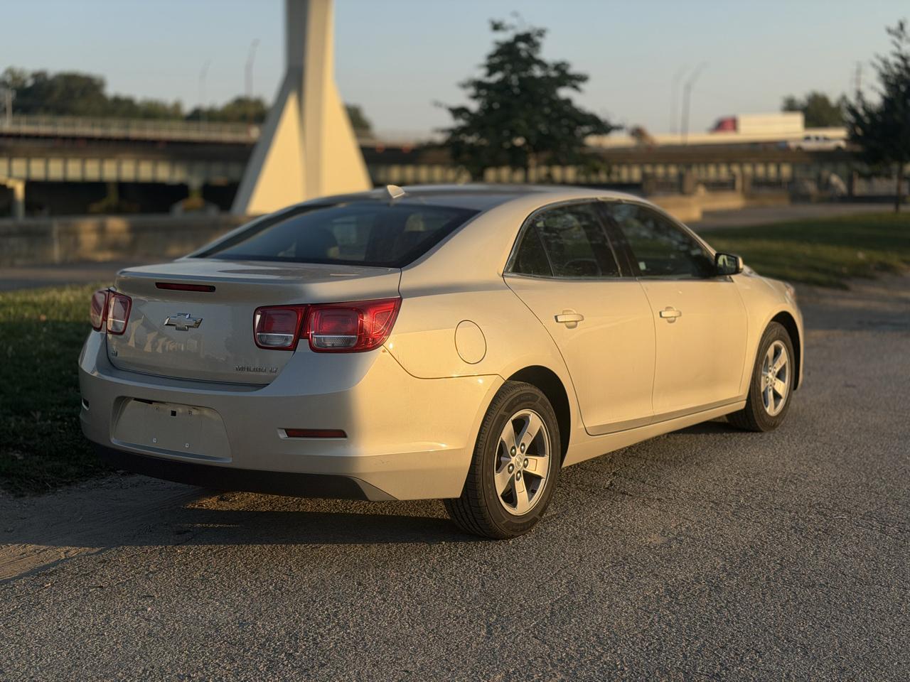Chevrolet Malibu 1LT 2014