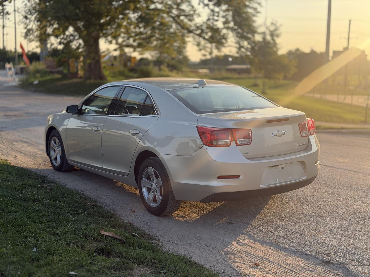 Chevrolet Malibu 1LT 2014