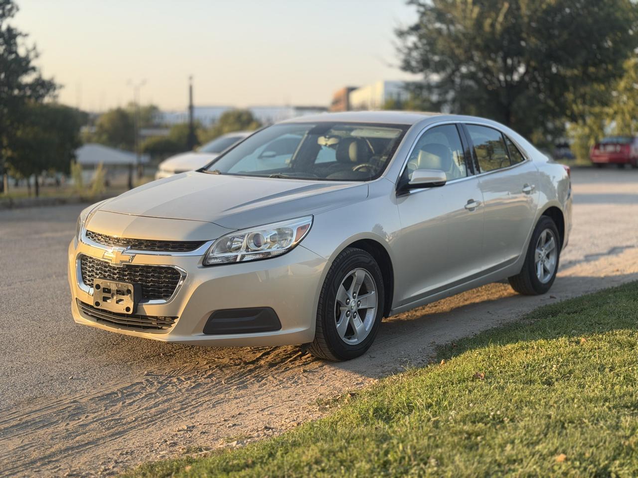 Chevrolet Malibu 1LT 2014