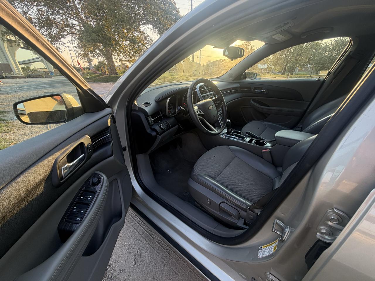 Chevrolet Malibu 1LT 2014