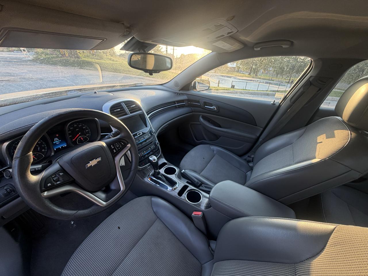 Chevrolet Malibu 1LT 2014