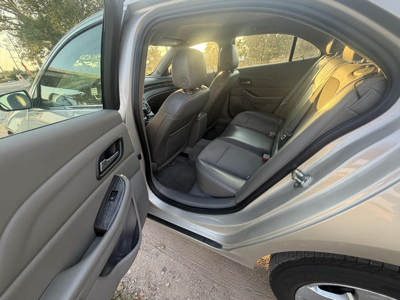 Chevrolet Malibu 1LT 2014