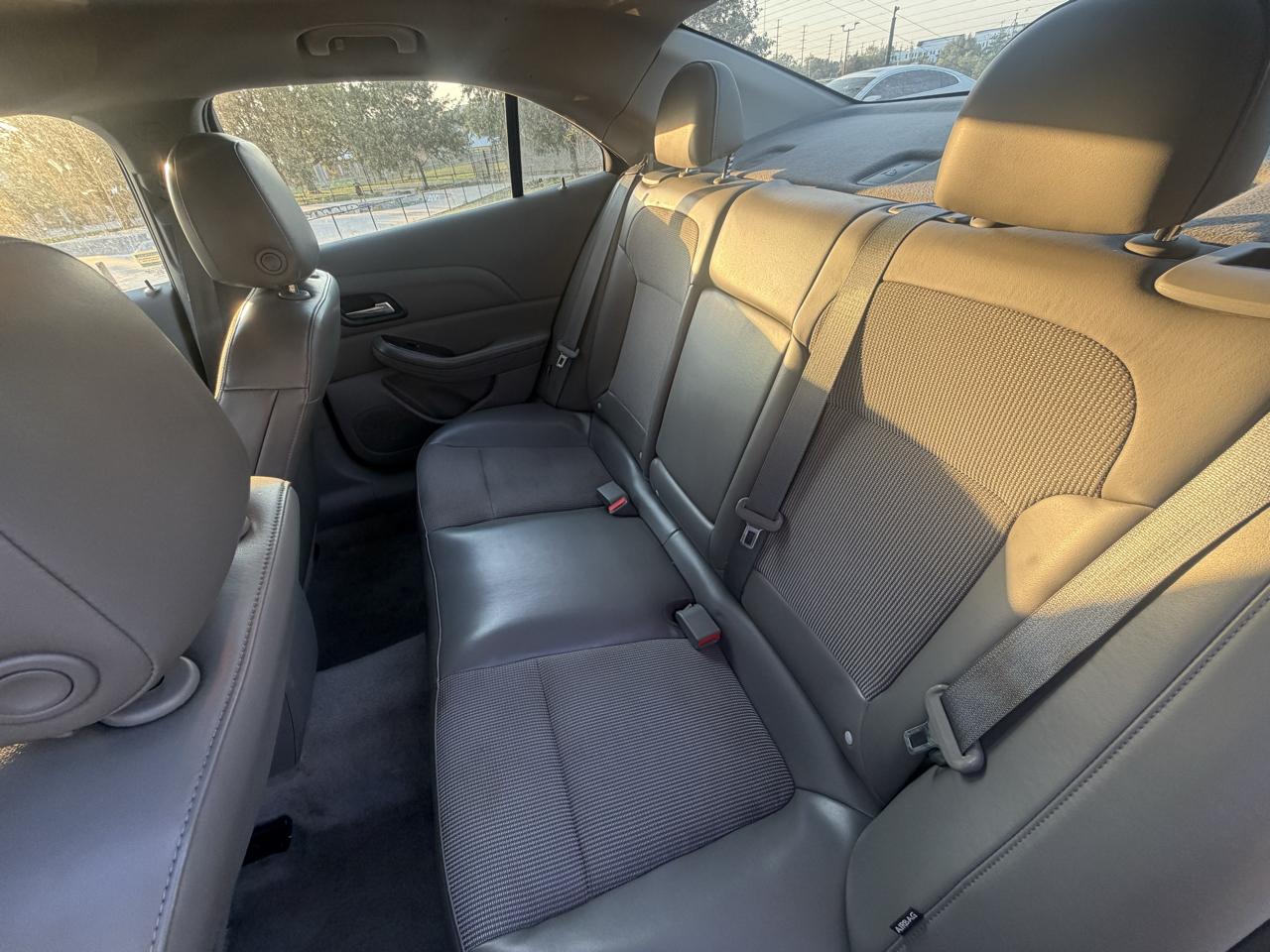 Chevrolet Malibu 1LT 2014