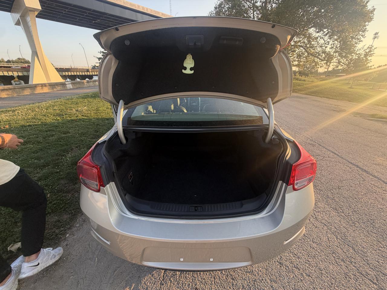 Chevrolet Malibu 1LT 2014