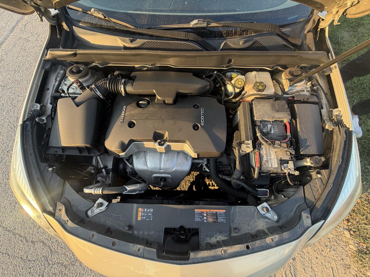 Chevrolet Malibu 1LT 2014