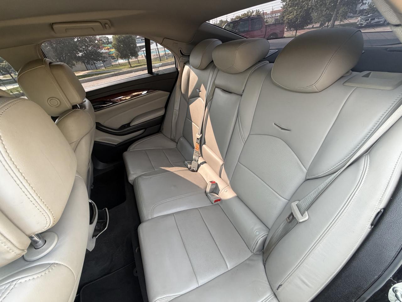 Cadillac CTS 2.0L Turbo Luxury AWD 2014