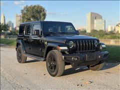 2020 Jeep Wrangler 