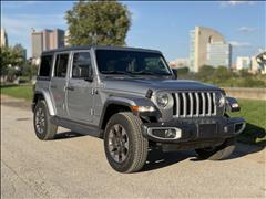 2020 Jeep Wrangler 