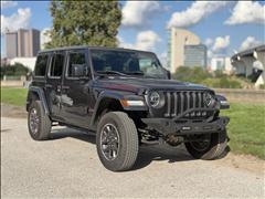 2019 Jeep Wrangler 
