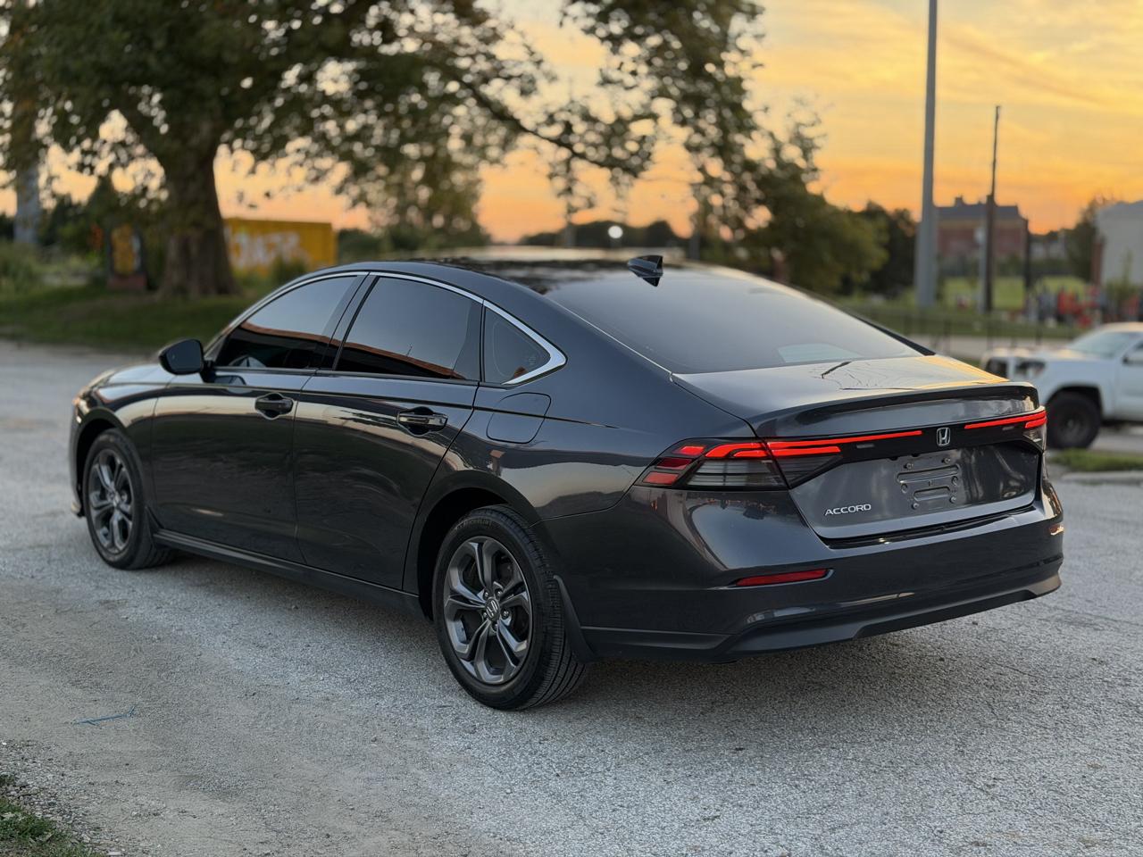 Honda Accord EX 2023