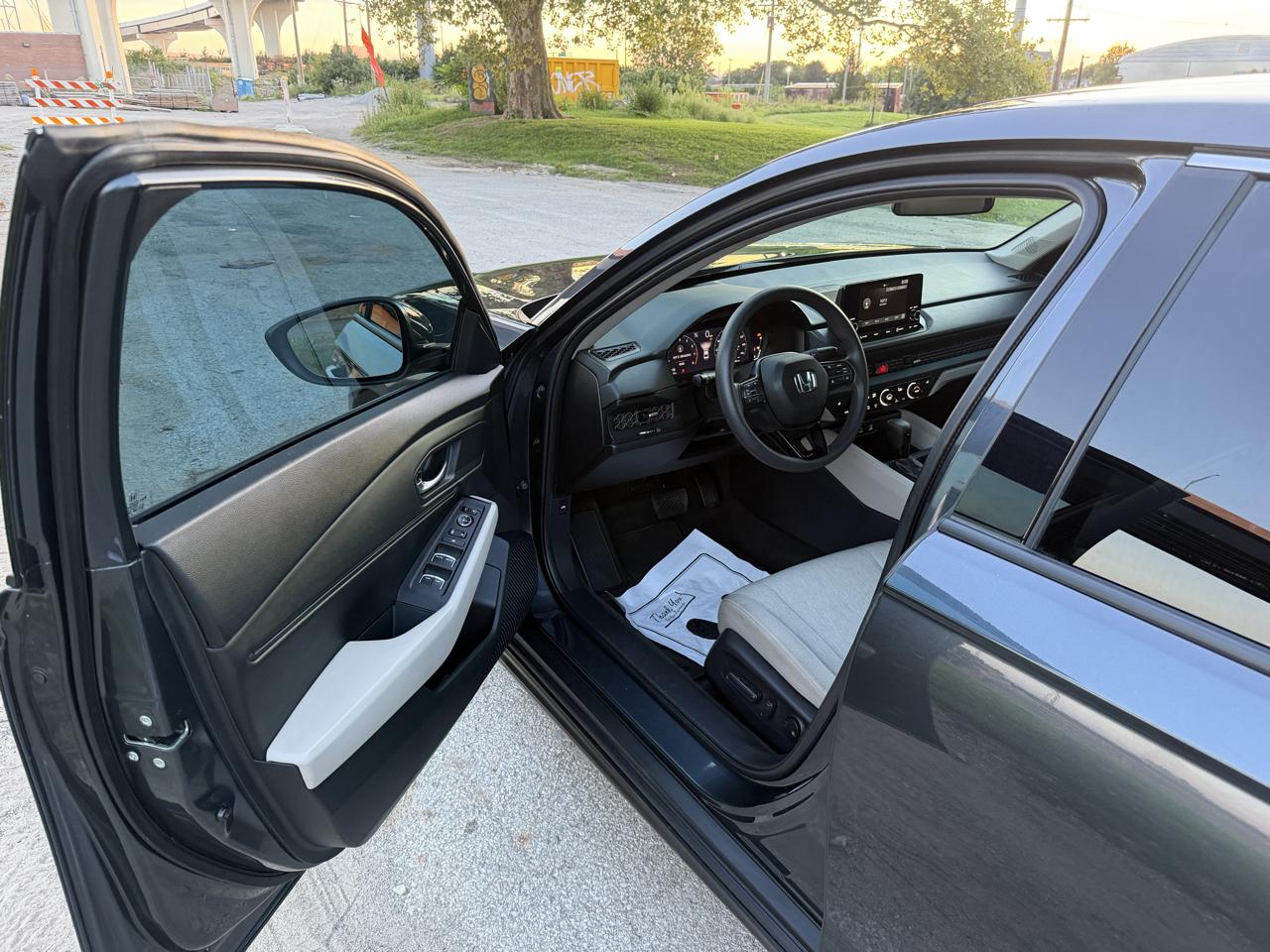 Honda Accord EX 2023