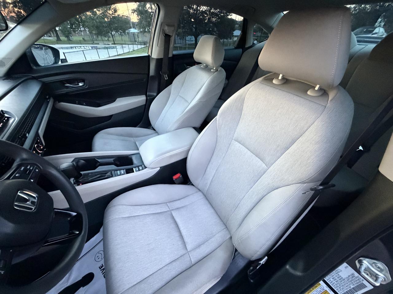 Honda Accord EX 2023