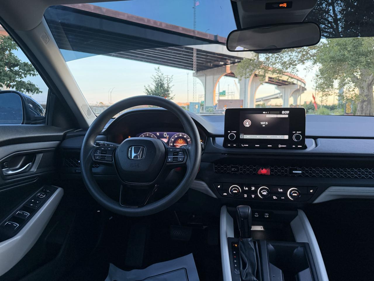 Honda Accord EX 2023