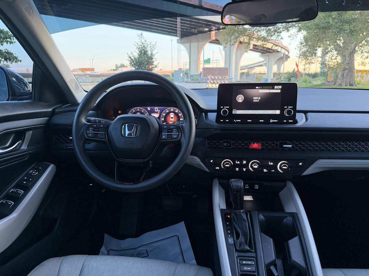Honda Accord EX 2023