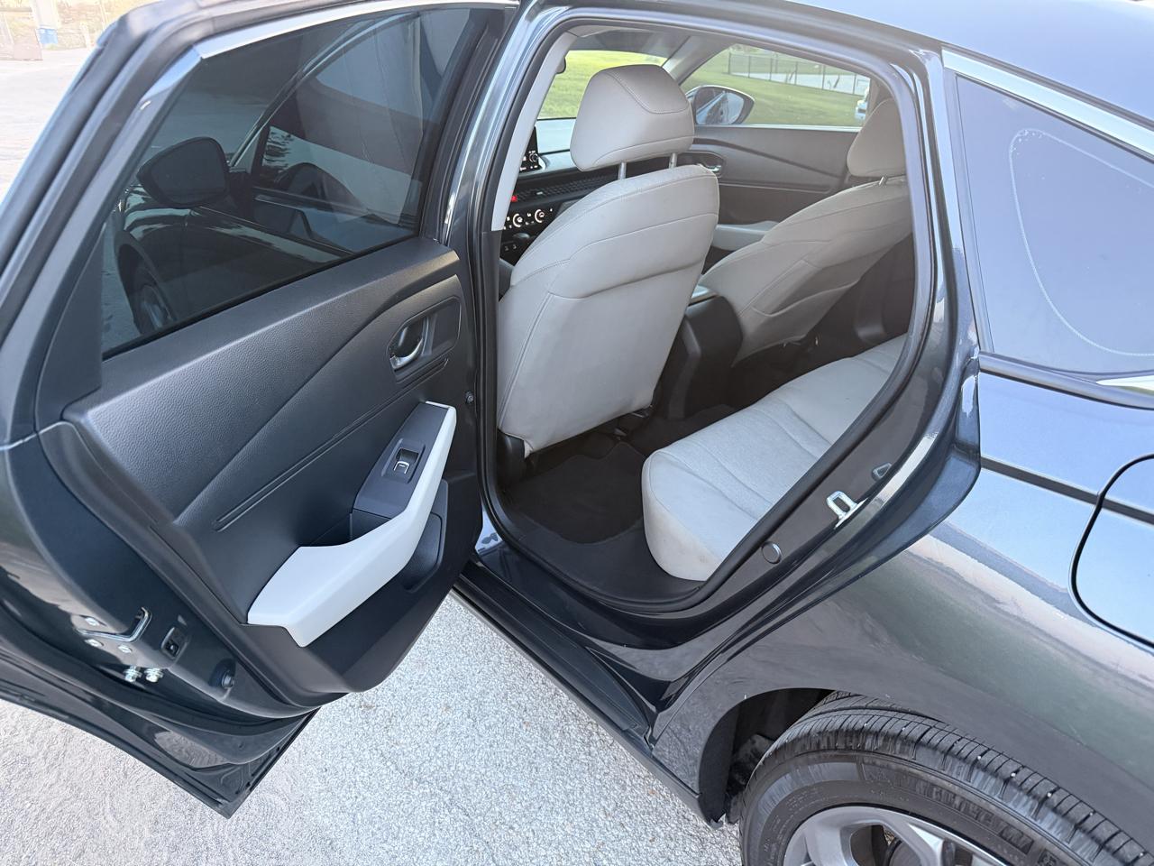Honda Accord EX 2023